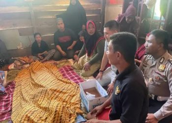 Korban tewas bernama Suci (18) masih berstatus pelajar, warga Dusun Kariako Desa Buntu Karya Kecamatan Ponrang Selatan