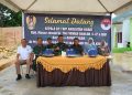 Kepala BP TWP AD Mayor Jendral TNI Firman Dahlan S.I.P  Lakukan Kunjungan kerja ke Perumahan GRAHA KARTIKA INDAH III