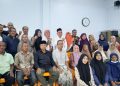 Pemerintah Gampong Keude Matangkuli Kecamatan Matangkuli Kabupaten Aceh Utara, adakan kegiatan Pos Pelayanan Terpadu Lanjut Usia (Posyandu Lansia)