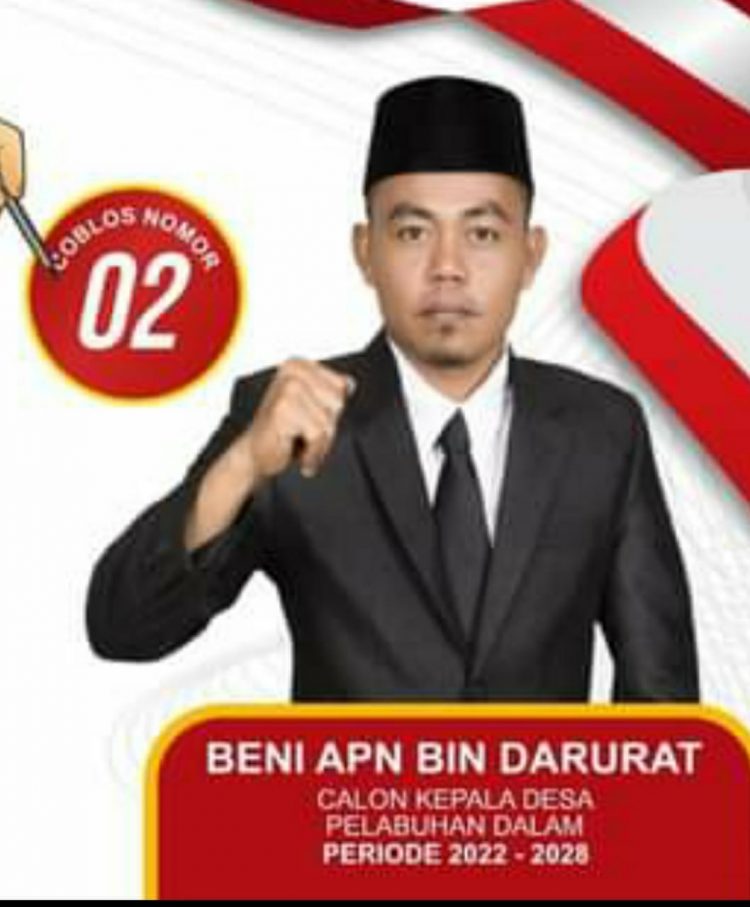 BENI APN BIN DARURAT