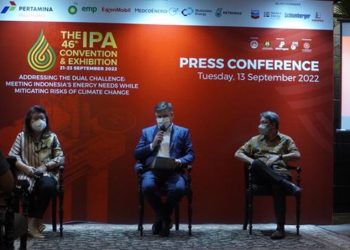 Perusahaan ini salah satu dari dua puluh jutaan yang dibawa SKK Migas dalam Pameran tersebut dan yang sudah lulus assessment SKK Migas Indonesia
