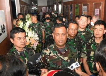 Pangdam Jaya Resmikan Ruang Cath Lab RS Tingkat II Moh Ridwan Meuraksa Kesdam