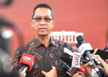 Kasetpres dalam keterangannya kepada awak media di Kompleks Istana Kepresidenan Jakarta