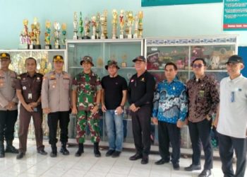 Melaksanakan Perlombaan PBB Tingkat SLTA dalam rangka HUT TNI ke-77 tahun 2022. Bertempat di SMA Unggul Negeri 4 Tanjung Payang