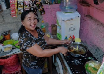 Program uji coba kompor listrik yang telah dilaksanakan kepada 1.000 KPM di Solo dan 1.000 KPM di Denpasar