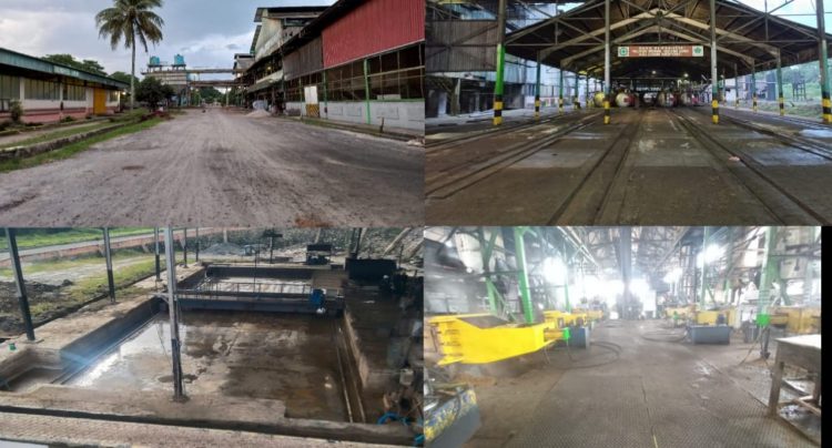 PT. Perkebunan Nusantara IV PKS Pasir Mandoge