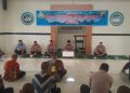 Polres Bangka Barat kembali menggelar Program Pembinaan Rohani dan Mental (Binrohtal)