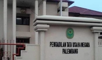PTUN Palembang