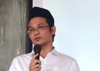 Zaimul Umam NS (adiknya Gus Baha)