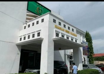 Kejaksaan Negeri Palembang