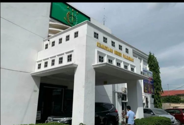 Kejaksaan Negeri Palembang
