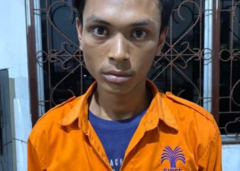 Sat Narkoba Polres Simalungun kembali tangkap pemilik sabut dari Jalan Besar Siantar-Perdagangan, Simpang Pasar Baru, Nagori Sahkuda Bayu, Kecamatan Gunung Malela