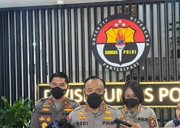 Polri menyatakan langsung bergerak cepat mengerahkan tim DVI dari Polda Jawa Timur (Jatim) dan rumah sakit setempat untuk mempercepat proses identifikasi koban