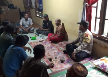 Ibnu Hajar (43 tahun) seorang warga Desa Ujong Krueng Kecamatan Tripa Makmur Nagan Raya, mencoba bunuh diri dengan meloncat ke Sungai Krueng Lamie