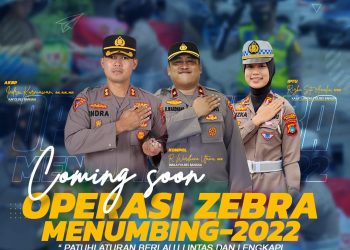 Operasi Zebra Menumbing 2022