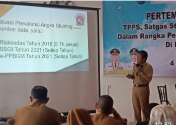 Wakil Bupati Ogan Komering Ilir, HM Dja’far Shodiq