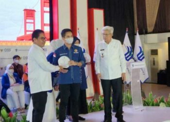 Kementerian Investasi/BKPM RI mi memberikan Nomor Induk Berusaha (NIB) pelaku usaha mikro dan kecil (UMK) perseorangan