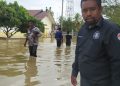 Kondisi Banjir Aceh Utara