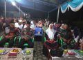 Kapolsek Pemali menghadiri kegiatan peringatan Maulid Nabi Muhammad SAW 1444 H, Desa Penyamun dan kegiatan lomba MTQH yang ke 2 Th 2022 Tingkat Desa Penyamun