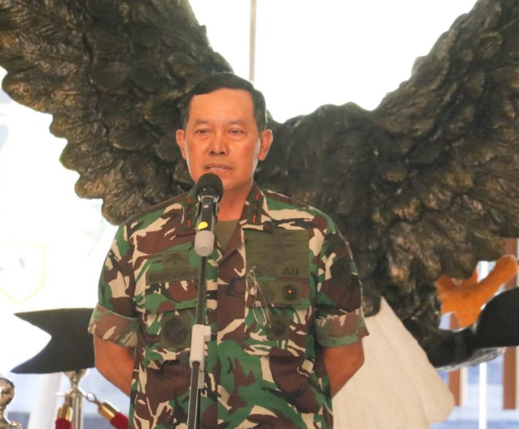 Marsda TNI Bambang Gunarto, S.T., M.M., M.Sc.
