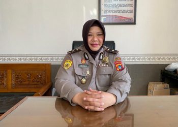 Kabag SDM Polres Pangkalpinang KOMPOL Remiwati, S.H