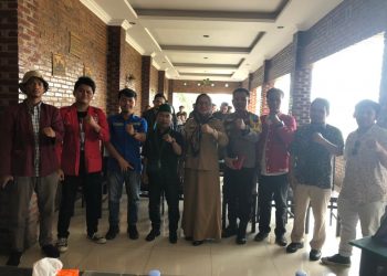 Cipayung Plus Kota Pematang Siantar laksanakan Focus Grup Discussion (FGD) seputar mental pemuda dan mahasiswa