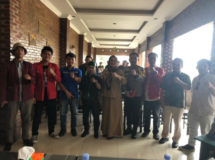 Cipayung Plus Kota Pematang Siantar laksanakan Focus Grup Discussion (FGD) seputar mental pemuda dan mahasiswa
