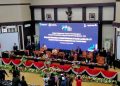 Rapat Paripurna Istimewa Dewan Perwakilan Rakyat Daerah (DPRD) Kabupaten Ogan Komering Ilir dalam rangka Peringatan Hari Jadi ke-77