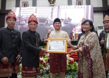 Kabupaten Ogan Komering Ilir (OKI) genap berusia 77 tahun