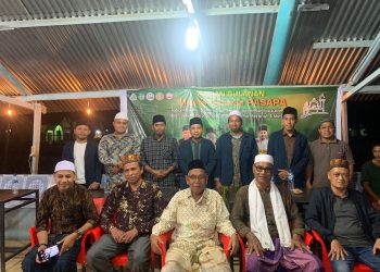 Rabithah Santri Paya bakong ( RASAPA ) Kembali menggelar Kajian Bulanan Rutin yang dinamakan Majlis Qahwah Rasapa