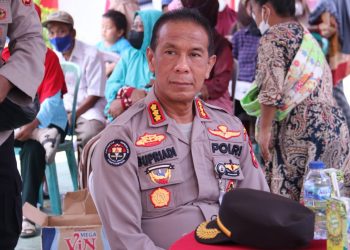 Kabid Humas Polda Sumsel Kombes Pol Drs Supriadi MM
