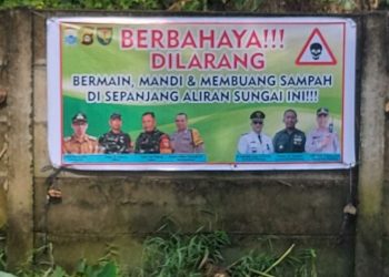 Danramil 418-08/Sako, bersama Babinsa di wilayah binaannya sekecamatan Sako dan Sematang Borang melakukan gotong royong