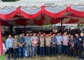 Penjabat Bupati Aceh Barat Drs. Mahdi Effendi menggelar silaturrahmi dengan segenap elemen masyarakat Aceh Barat