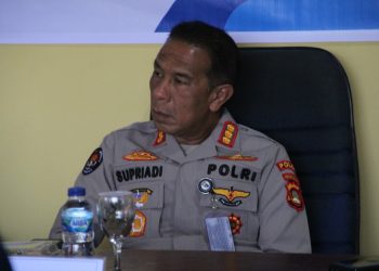 Kabid Humas Polda Sumsel Kombes Pol Supriadi