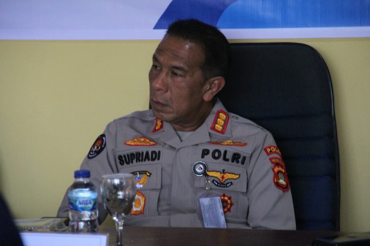 Kabid Humas Polda Sumsel Kombes Pol Supriadi