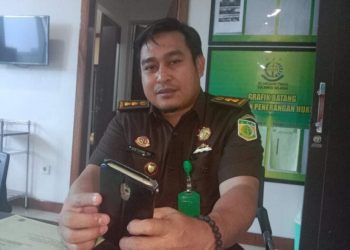 Kasi Penkum Kejati Sulsel, Soetarmi, SH, MH