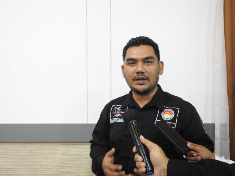 Ketua Edi Sahputra Bako Yayasan Advokasi Rakyat Aceh Perwakilan Subulussalam
