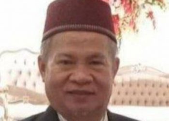 Guru Besar Universitas Muhammadiyah Palembang (UMP), Prof. Supli Effendi Rahim