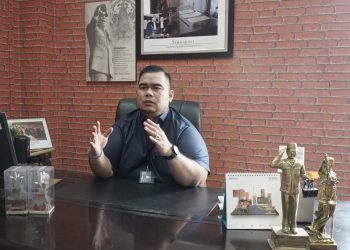 Dr. Christian Orchard Perangin-Angin, SH., MKn., CLA Kepala Bagian Umum PTPN III