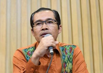 Alexander Marwata Wakil Ketua KPK