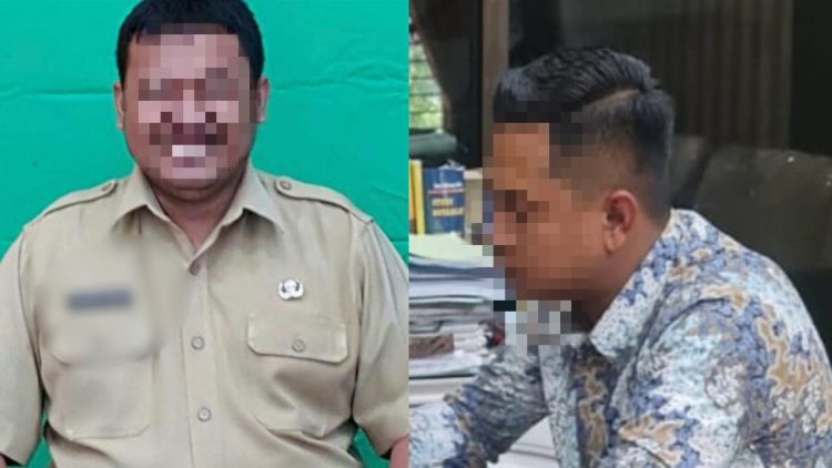 WPN Eselon III di Kantor BNPP Jalan Kebun Sirih no. 31 Jakarta Pusat, dan YM SSTP, oknum Pejabat di Kantor Camat Langsa, Pemko Langsa Provinsi Aceh