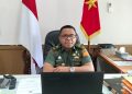 Brigjen TNI Josafat M Duka