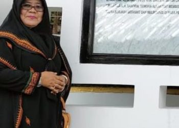 Kepala Dinas Kesehatan Kabupaten Aceh Barat, Syarifah Junaidah