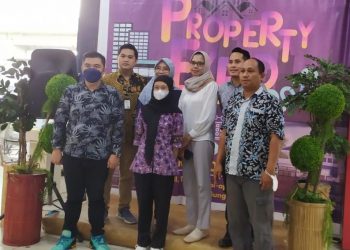 Mitra 10 mengadakan acara pameran perumahan yang bertema Property Expo