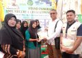 Radio Republik Indonesia (RRI) Kota Lhokseumawe selenggarakan Pembukaan festival Pelajar Nusantara 2022