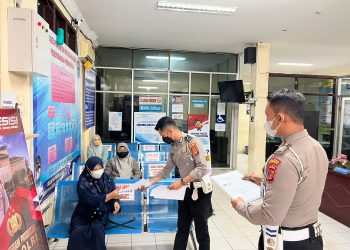 Sat Lantas Polres Lhokseumawe