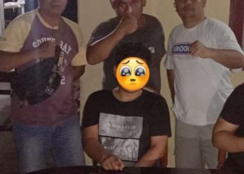 Sat Narkoba Polres Simalungun kembali berhasil mengamankan seorang laki-laki dewasa yang tertangkap tangan sedang memiliki, menguasai, menyimpan, mengedarkan, diduga narkotika golongan I bukan tanaman, jenis sabu-sabu