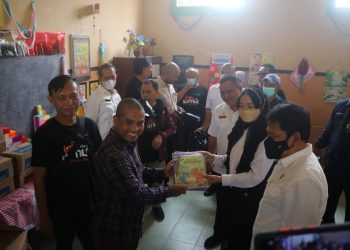 Forum Wartawan Pemerintah Provinsi Sumatera Utara (Provsu) melakukan kunjungan kerja (kunker) ke Pemerintah Kota (Pemko) Pematang Siantar