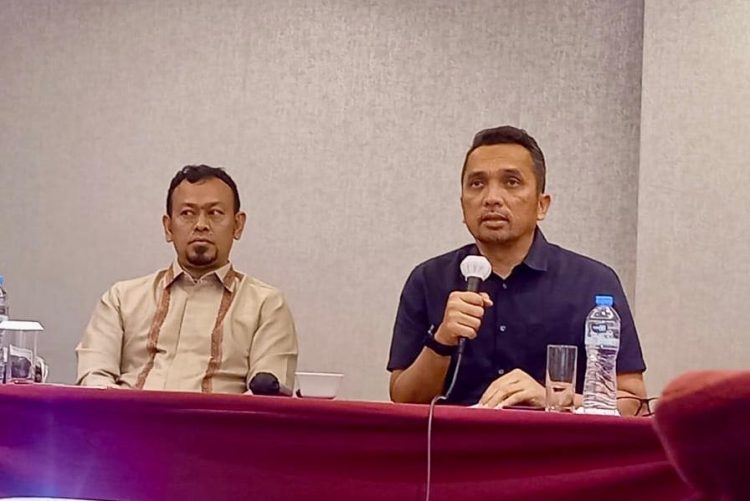 Diskusi terfokus (FGD) Peningkatan Kunjungan Kapal Pesiar ke Sabang Free Trade Zone (FTZ)