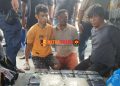 Tim Direktorat Reserse Narkoba Polda Sumatera Utara dan Polairud menggagalkan penyelundupan 30 kg narkotika jenis sabu-sabu dan 8.000 butir pil ekstasi asal Malaysia melalui kapal di perairan Asahan